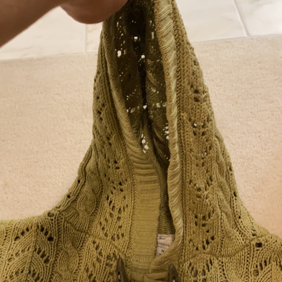 Button sweater - Picture 5 of 5